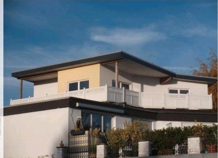 PenthouseWohnung mit Herkulesblick von privat