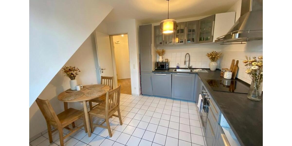 Maisonettenwohnung Erding - 2 Zimmer, 55 m&sup2;, 288.000&euro; | Angebot:25945403