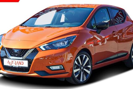 Nissan Micra 21.973 km 16.990 &euro; Dresden 01069