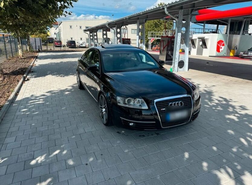 Audi A6 140.000 km 7.500 € Weil am Rhein 79576