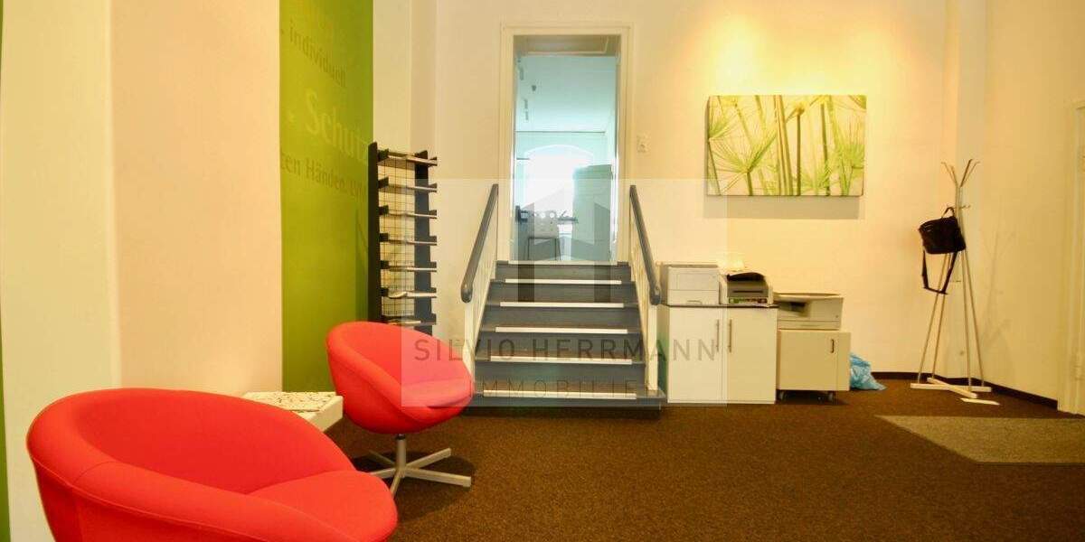 Vermietetes Wohn-und Geschäftshaus 1 zimmer