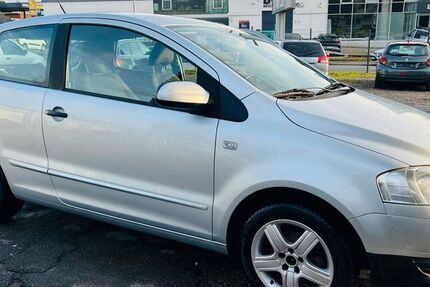 VW Fox 107.600 km 2.850 &euro; Wuppertal 42279