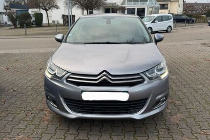 Citroen C4 39.500 km 7.300 &euro; Rheinau 77866