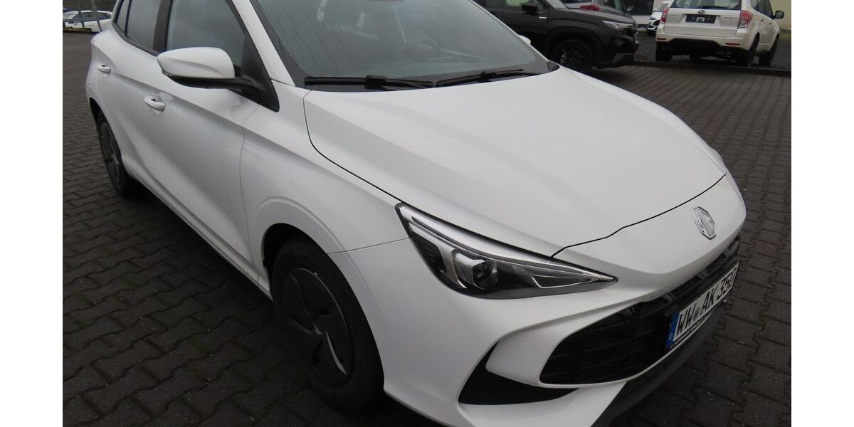 MG 3 4.000 km 15.590 &euro; Herschbach 56414