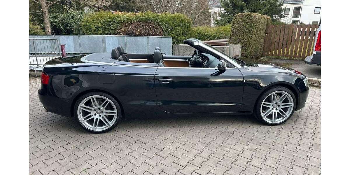 Audi A5 151.000 km 17.400 &euro; München 81925
