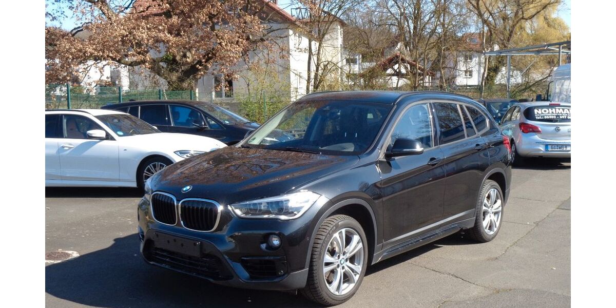 BMW X1 105.100 km 18.900 &euro; Linden/Giessen 35440