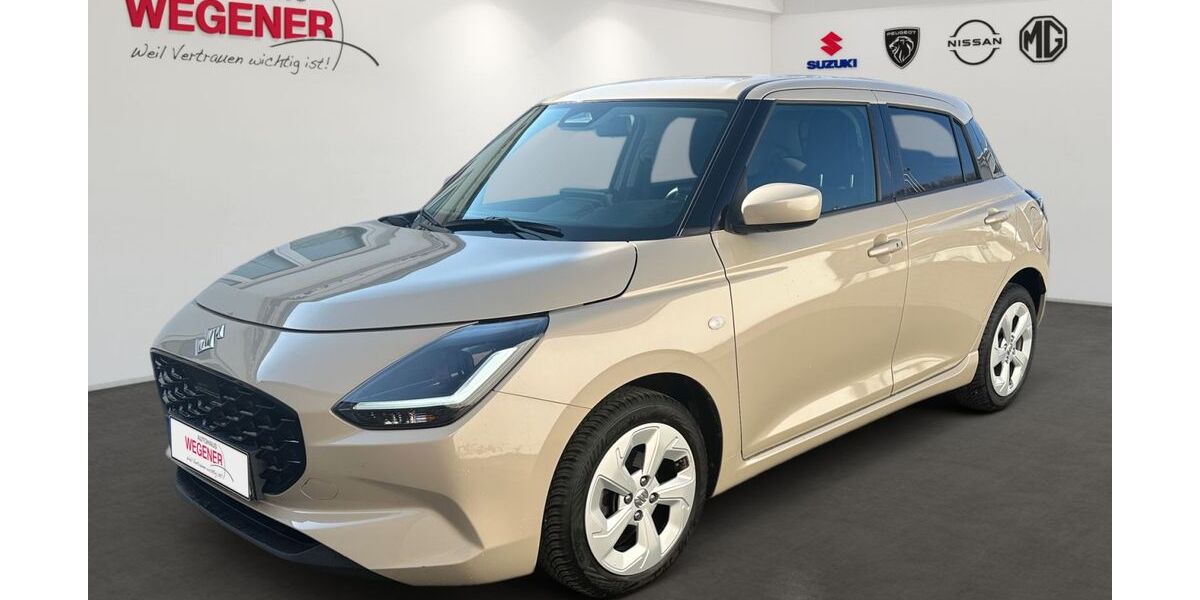 Suzuki Swift 28.035 km 15.990 &euro; Berlin 13437