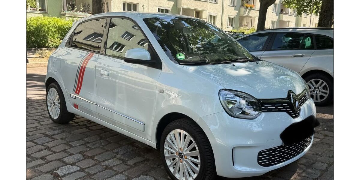 Renault Twingo 21.000 km 9.750 &euro; Berlin 13585