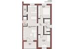Etagenwohnung Gerolzhofen - 3 Zimmer, 87 m&sup2;, 873&euro; | Angebot:26674755