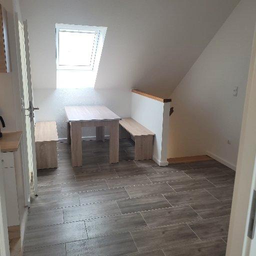 Dachgeschoßwohnung Salzweg - 1 Zimmer, 43 m&sup2;, 520&euro; | Angebot:26205606
