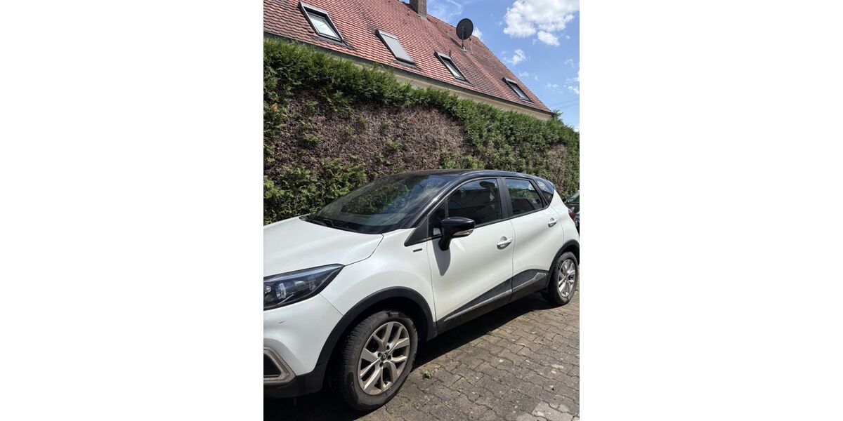 Renault Captur 86.000 km 11.000 &euro; Amerdingen 86735
