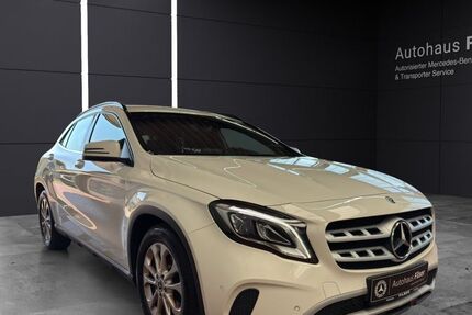 Mercedes-Benz GLA 200 111.655 km 17.980 &euro; Laupheim 88471