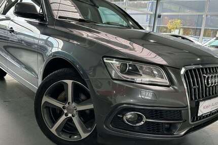 Audi Q5 169.000 km 17.390 € Forchtenberg 74670
