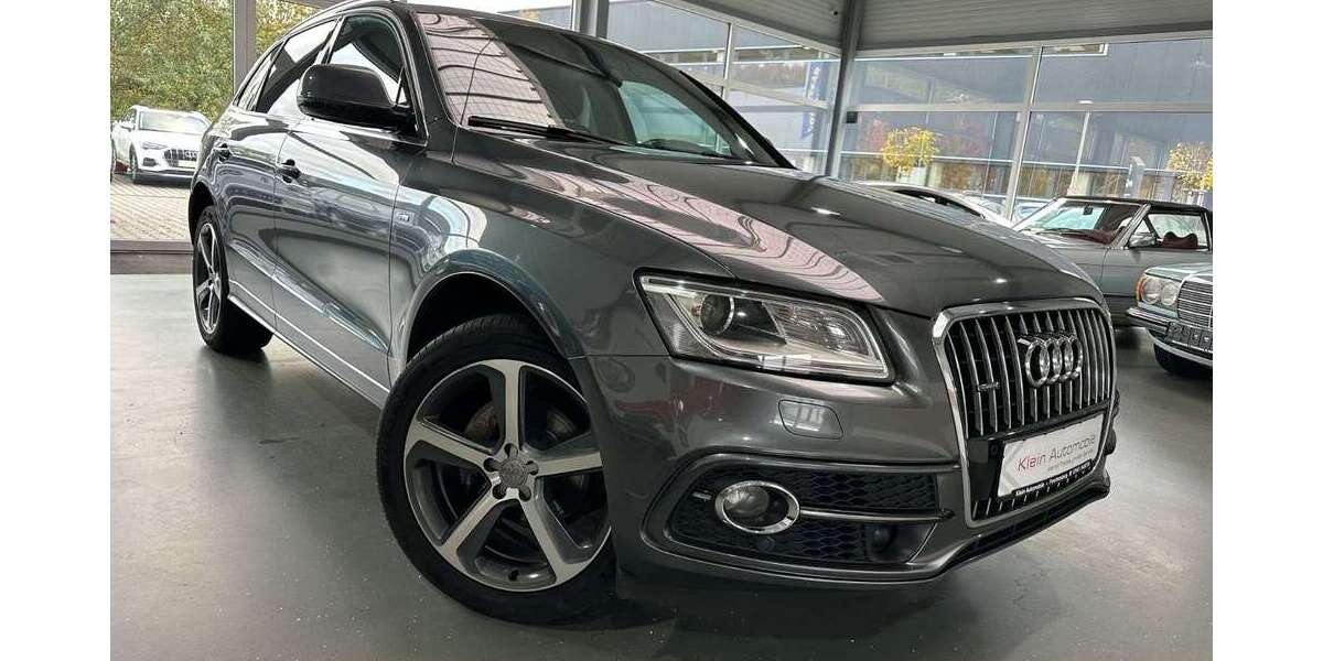 Audi Q5 169.000 km 17.390 € Forchtenberg 74670