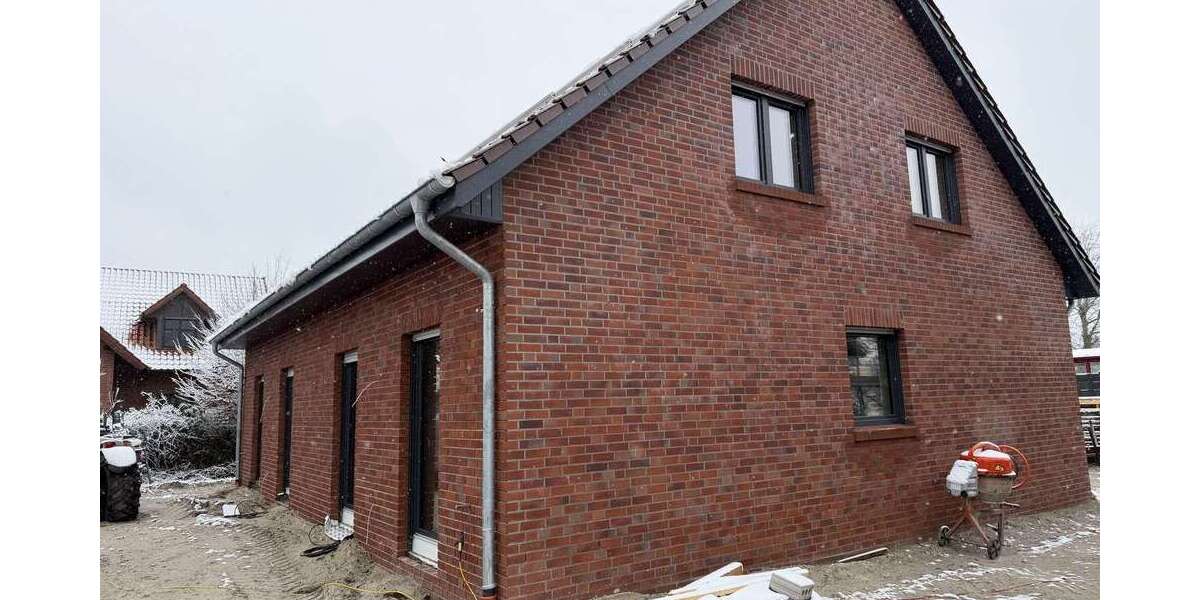 Einfamilienhaus Ostrhauderfehn - 5 Zimmer, 110 m&sup2;, 1.210&euro; | Angebot:25180985