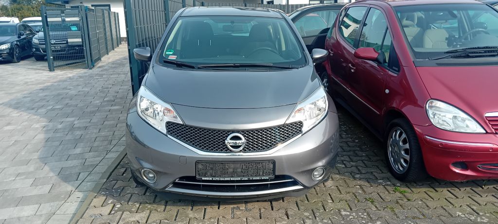Nissan Note 179.800 km 4.650 &euro; Lage 32791