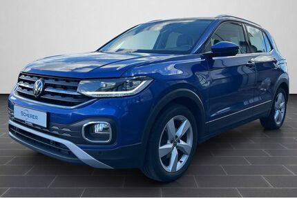 VW T-Cross 62.503 km 17.680 € Mayen 56727