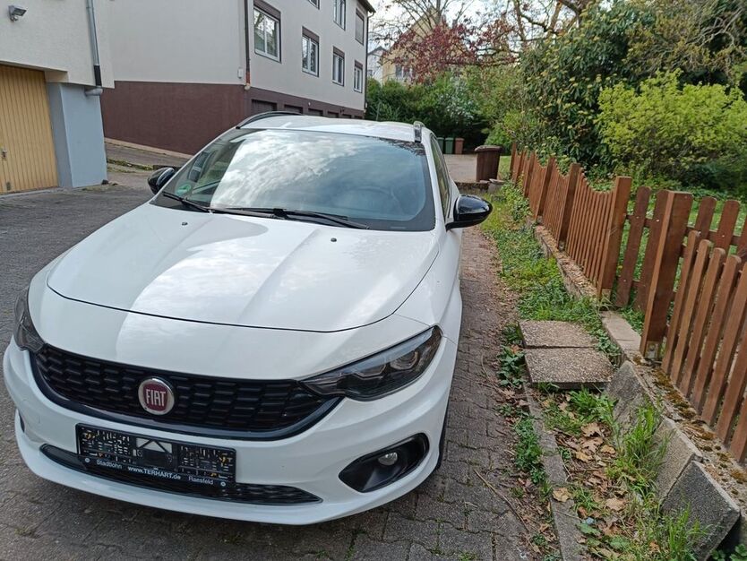 Fiat Tipo 65.650 km 12.999 € Ilvesheim 68549