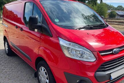 Ford Transit Custom 160.000 km 7.500 &euro; Offenbach 63075