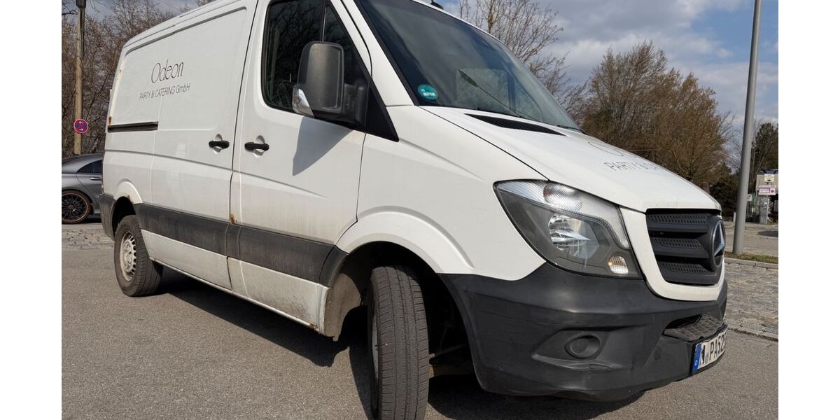 Mercedes-Benz Sprinter 299.898 km 4.555 &euro; Puchheim 82178