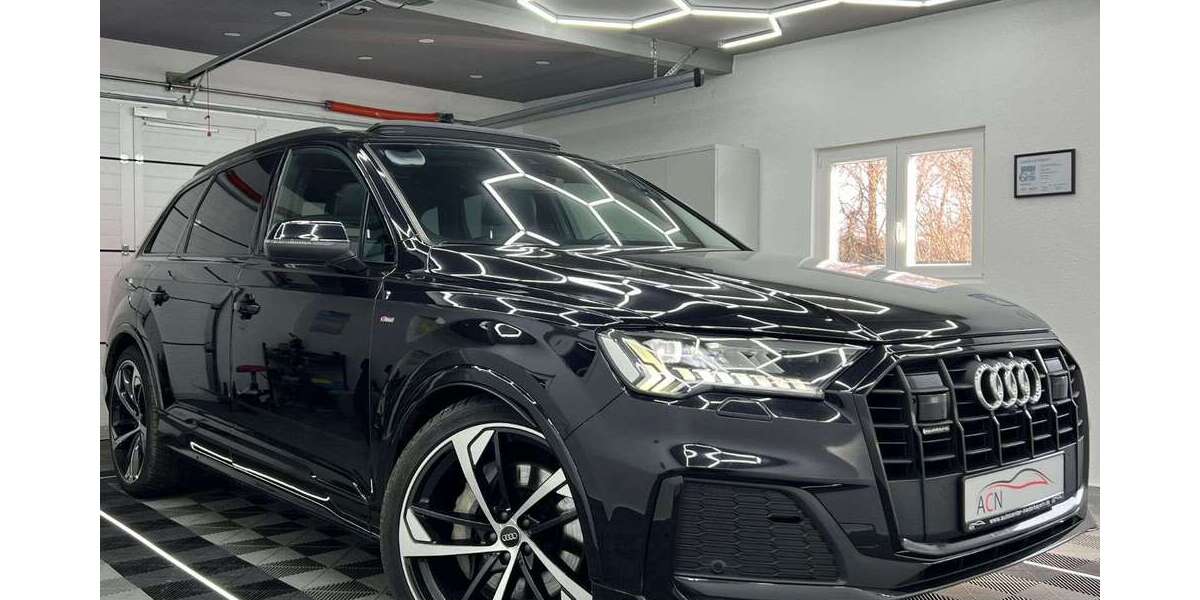 Audi Q7 100.000 km 57.950 &euro; Altdorf 84032