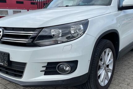 VW Tiguan 190.816 km 9.999 &euro; Geisingen 78187
