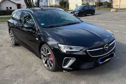 Opel Insignia 64.000 km 22.999 &euro; Gottmadingen 78244