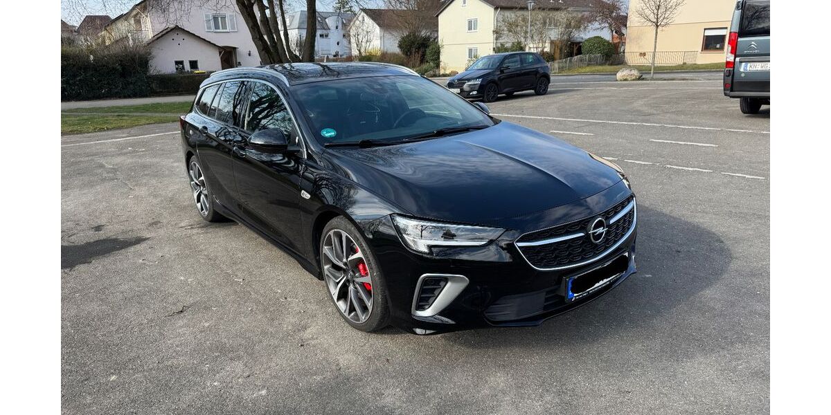 Opel Insignia 64.000 km 22.999 &euro; Gottmadingen 78244