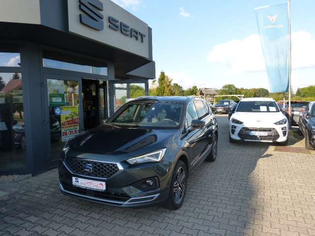 Seat Tarraco 83.947 km 23.650 &euro; Lawalde 02708