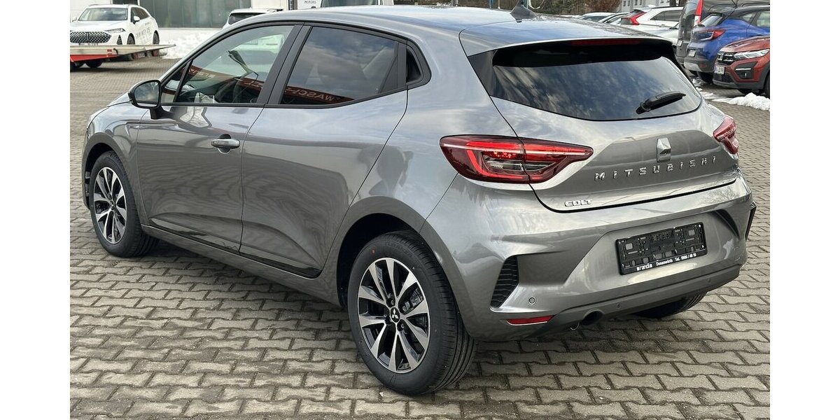 Mitsubishi Colt Plus 1,0 l Turbo-Benziner DAB/LED/SitzH 2.600 km 18.980 &euro; Donauwörth 86609
