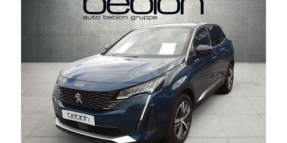 Peugeot 3008 14.300 km 26.980 &euro; Magstadt 71106