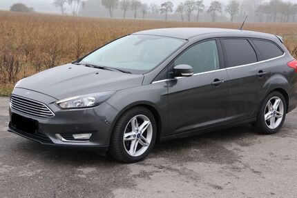 Ford Focus 125.000 km 8.500 &euro; Ochtrup 48607