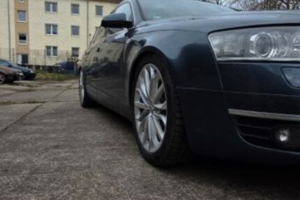 Audi A6 425.572 km 4.500 &euro; Karsdorf 06638