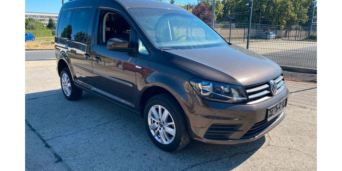 VW Caddy 153.455 km 13.990 &euro; Bautzen 02625