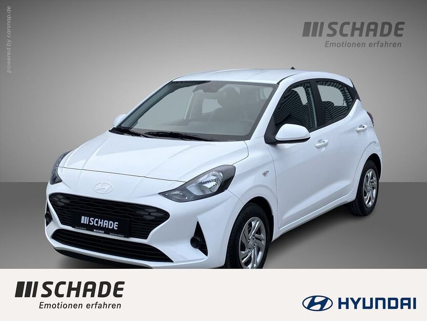 Hyundai i10 6.000 km 13.950 € Eisenach 99817