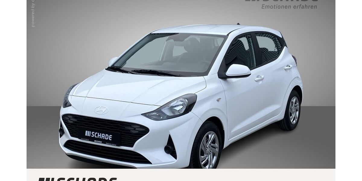 Hyundai i10 6.450 km 13.750 € Eisenach 99817