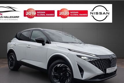 Nissan Qashqai 9.000 km 28.900 &euro; Rosendahl 48720