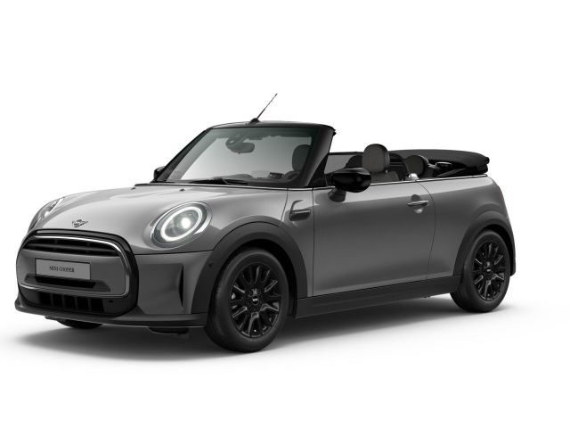 Cooper Cabrio