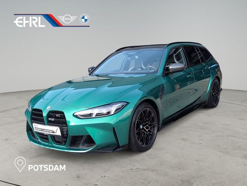 BMW M3 16.795 km 95.390 € Potsdam 14482