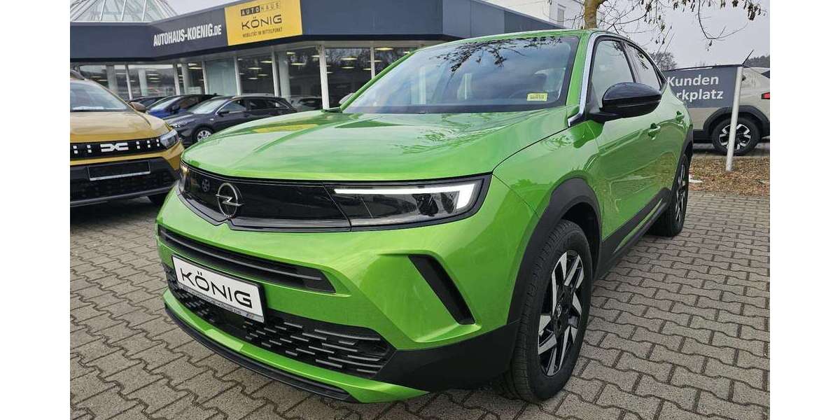 Opel Mokka 4.149 km 25.999 &euro; Cottbus 03044