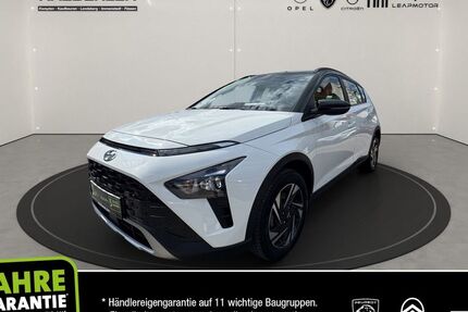Hyundai BAYON 27.500 km 12.980 &euro; Kempten 87435