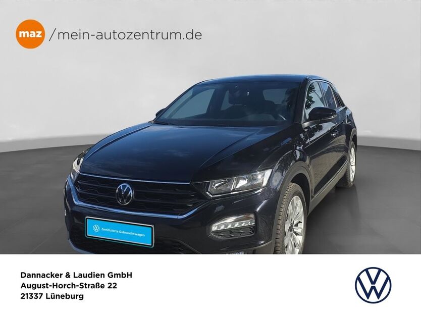 VW T-Roc 46.722 km 21.990 € Lüneburg 21337