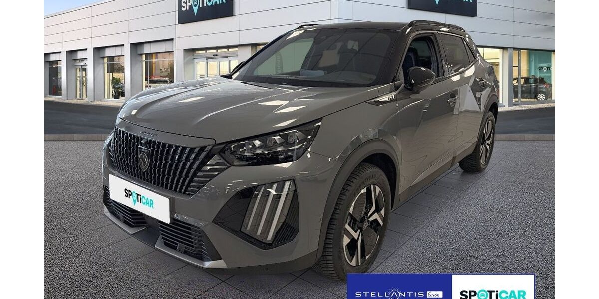 Peugeot 2008 17.732 km 21.430 &euro; Frankfurt 60314