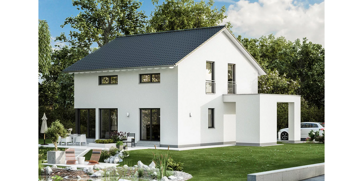 Haus zum Kaufen in Pöttmes 398.700 € 134 m² 4 zimmer