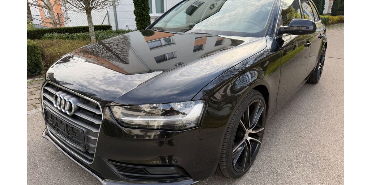 Audi A4 171.000 km 5.700 &euro; Augsburg 86157