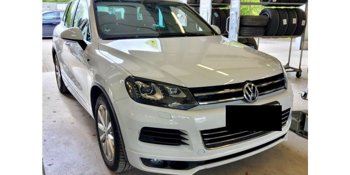 VW Touareg 226.014 km 14.999 &euro; Leinburg bei Nürnberg 91227