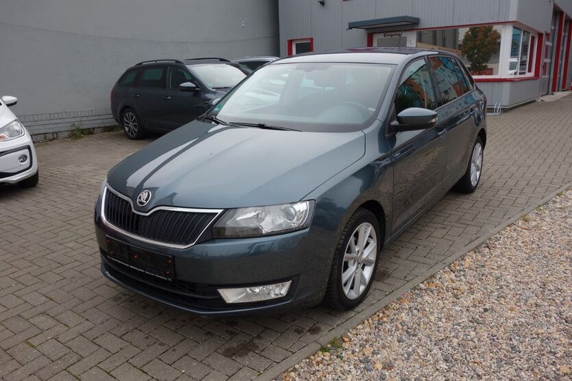 Skoda Rapid 150.000 km 7.389 € Leipzig 04249