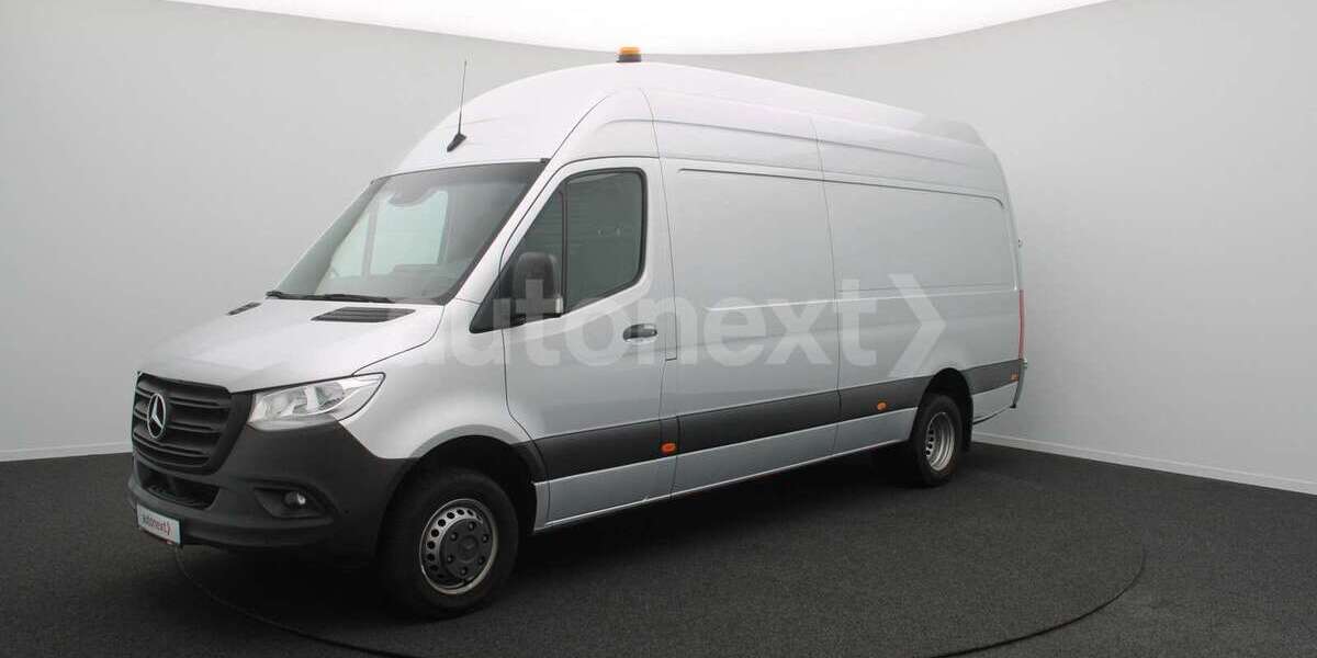 Mercedes-Benz Sprinter 50.000 km 42.828 &euro; Mönchengladbach 41066