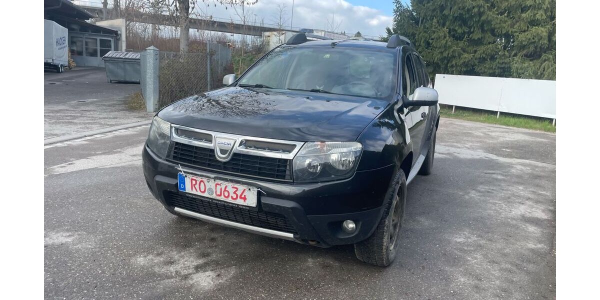 Dacia Duster 222.539 km 4.799 &euro; Rosenheim 83026
