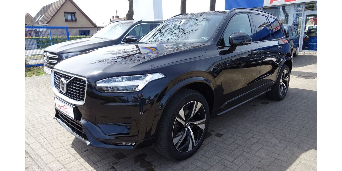 Volvo XC90 66.499 km 40.990 &euro; Wittenberge 19322
